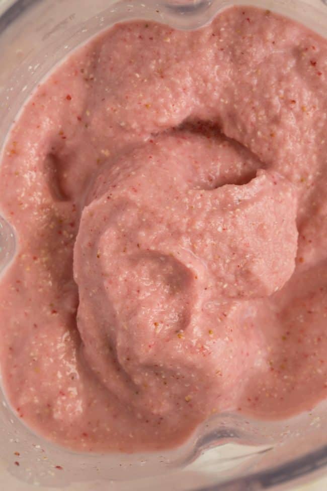 strawberry oatmeal smoothie recipe