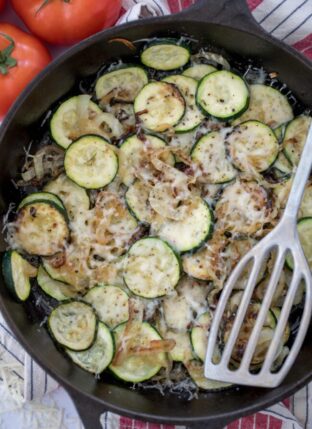 Best Sautéed Zucchini Recipe