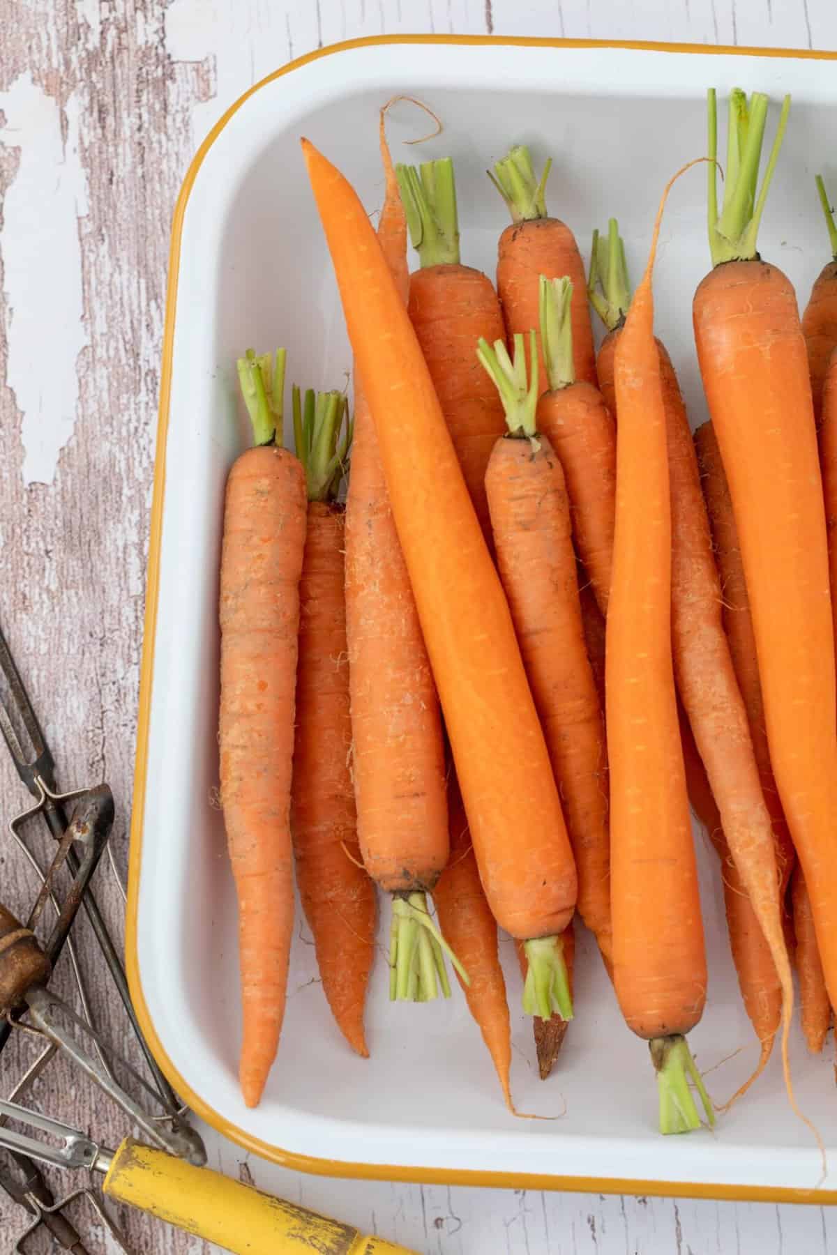 Health Benefits of Carrots The Harvest Kitchen