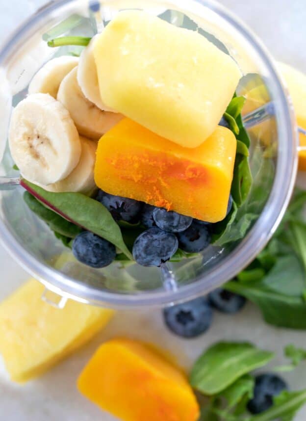 Flavored Ice Cubes Archives The Harvest Kitchen