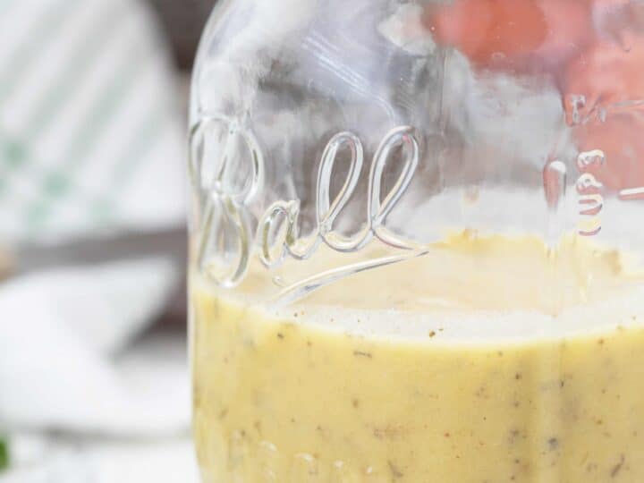 Apple Cider Vinegar Dressing Apple Cider Vinegar Dressing