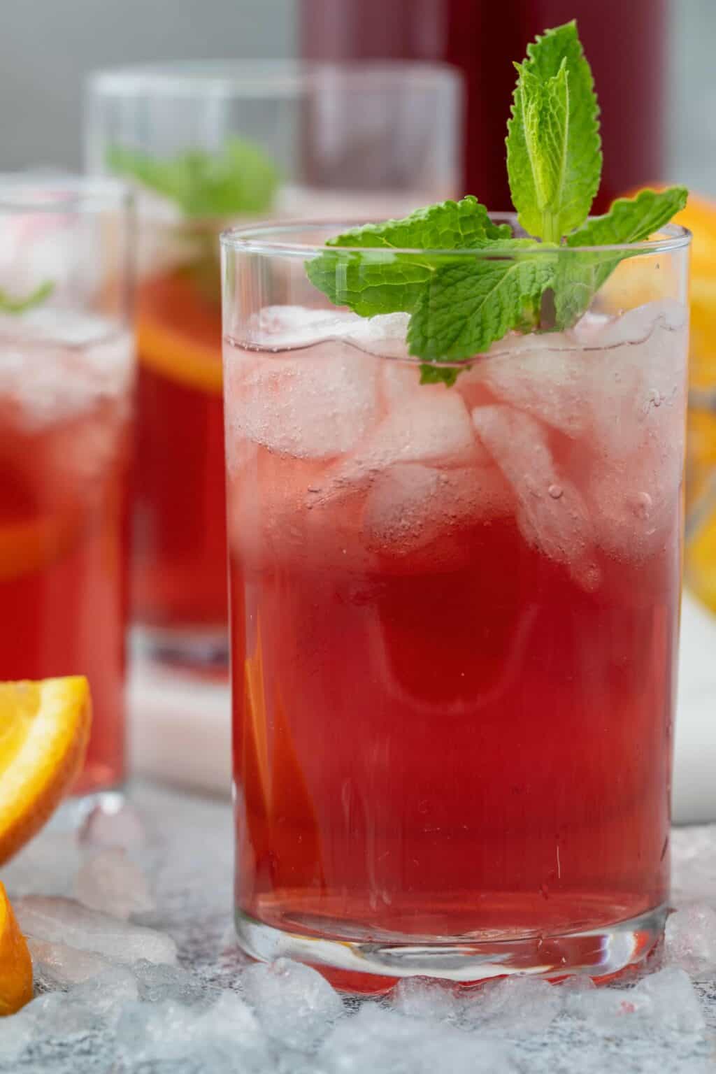 Cranberry Juice Detox The Harvest Kitchen