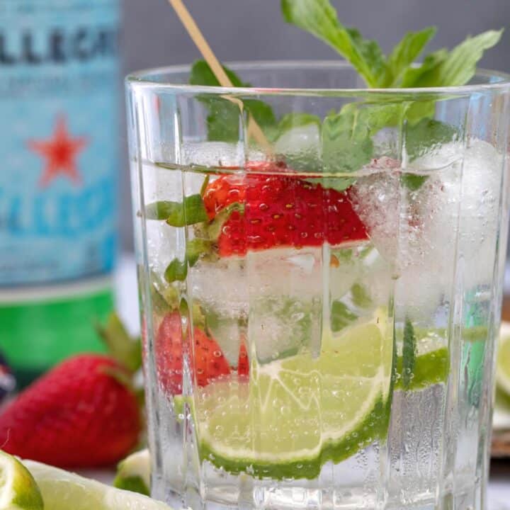 Is Sparkling Water Healthy