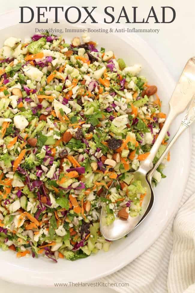 A white bowl filled with chopped vegetables.