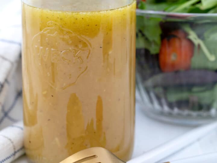 Honey Lime Dressing