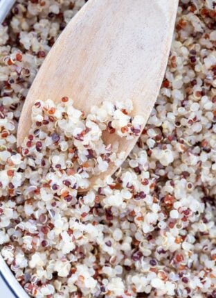 How to Make Quinoa