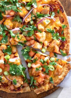 Tortilla Pizza