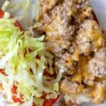 Chopped Cheese - The Harvest Kitchen