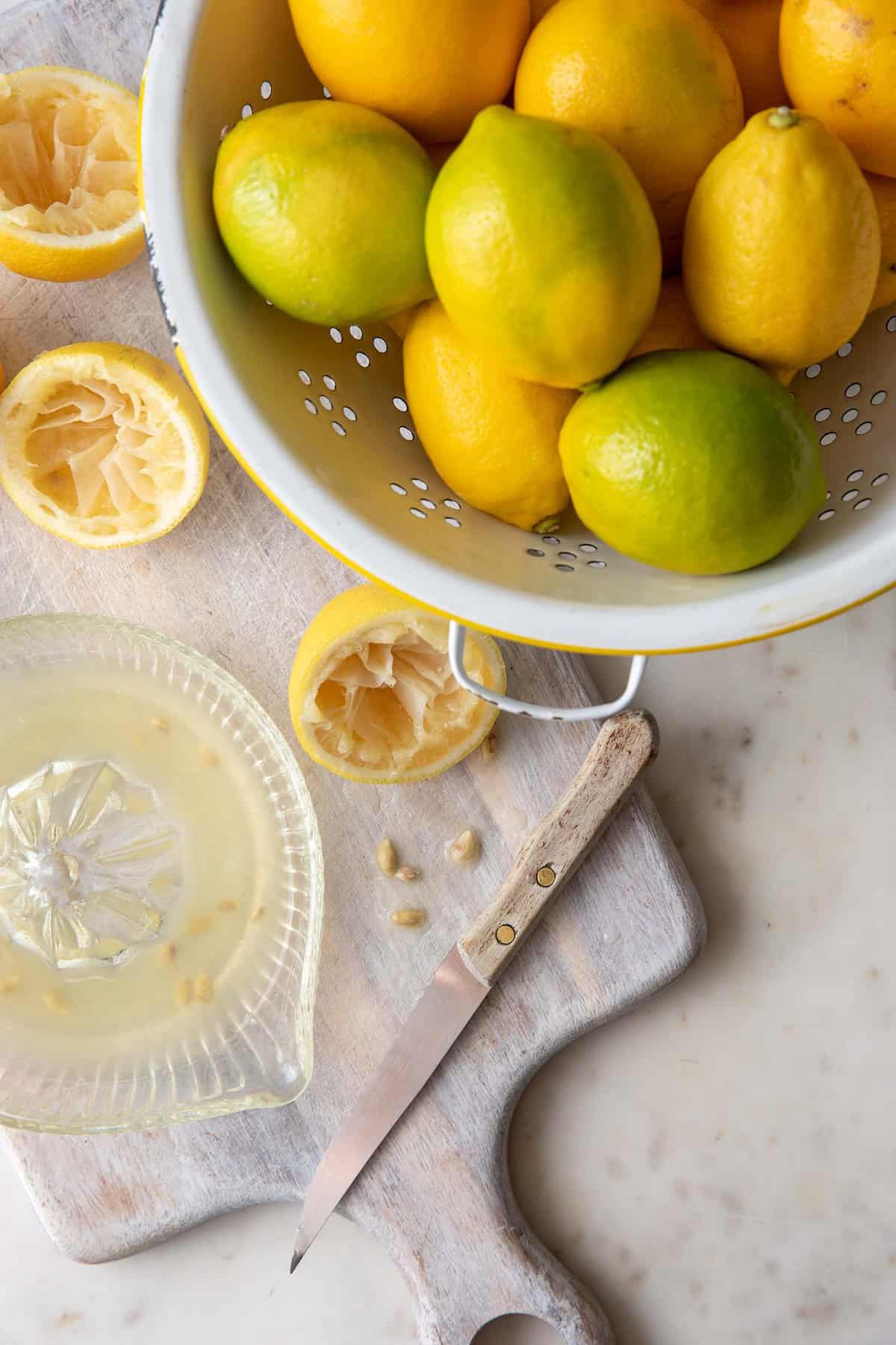 Lemon Juice Substitute The Harvest Kitchen