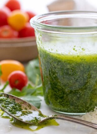 Arugula Pesto