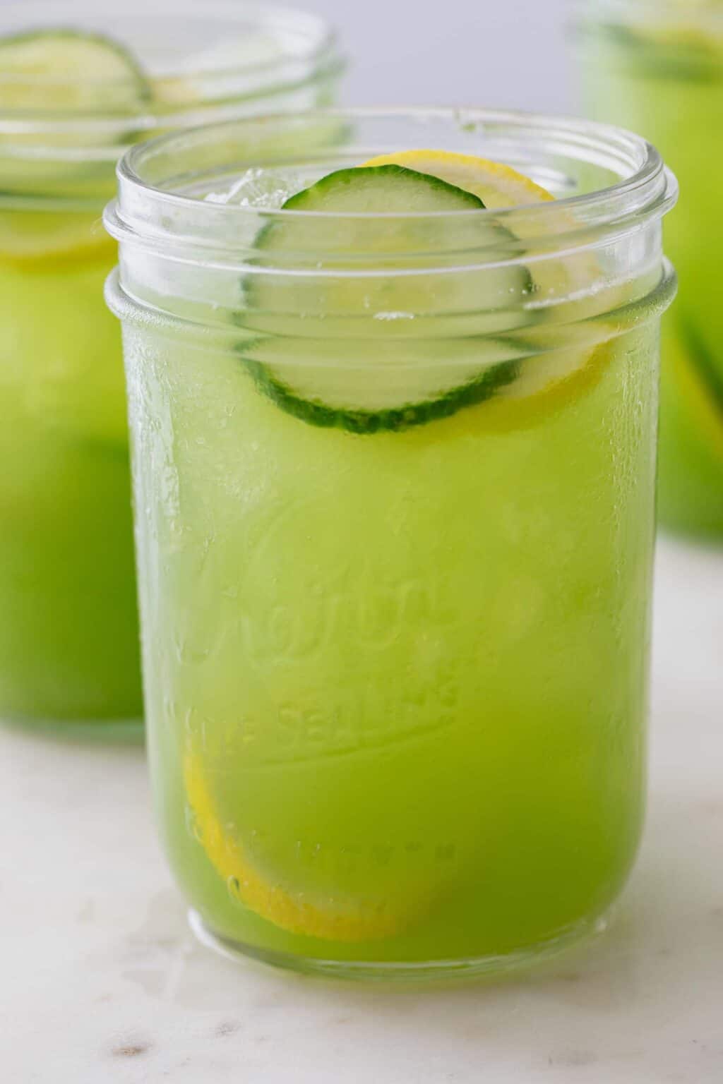 Cucumber Juice The Harvest Kitchen