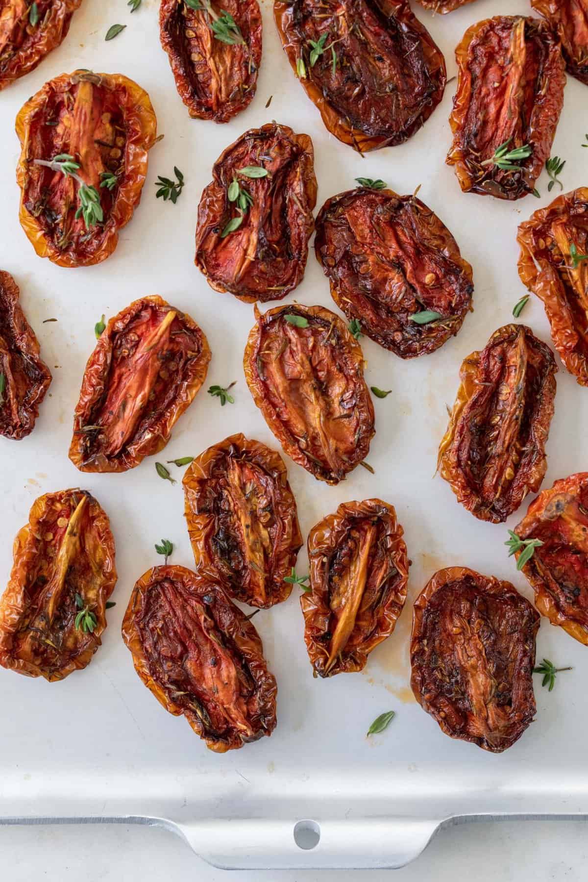 How to Make Sun Dried Tomatoes The Harvest Kitchen