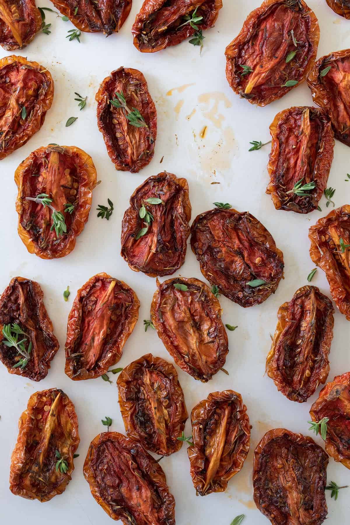 How to Make Sun Dried Tomatoes The Harvest Kitchen