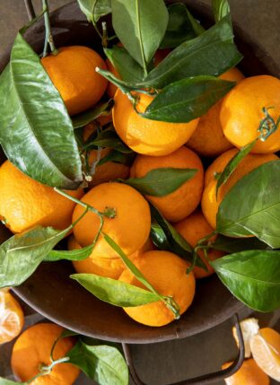 Mandarin Oranges