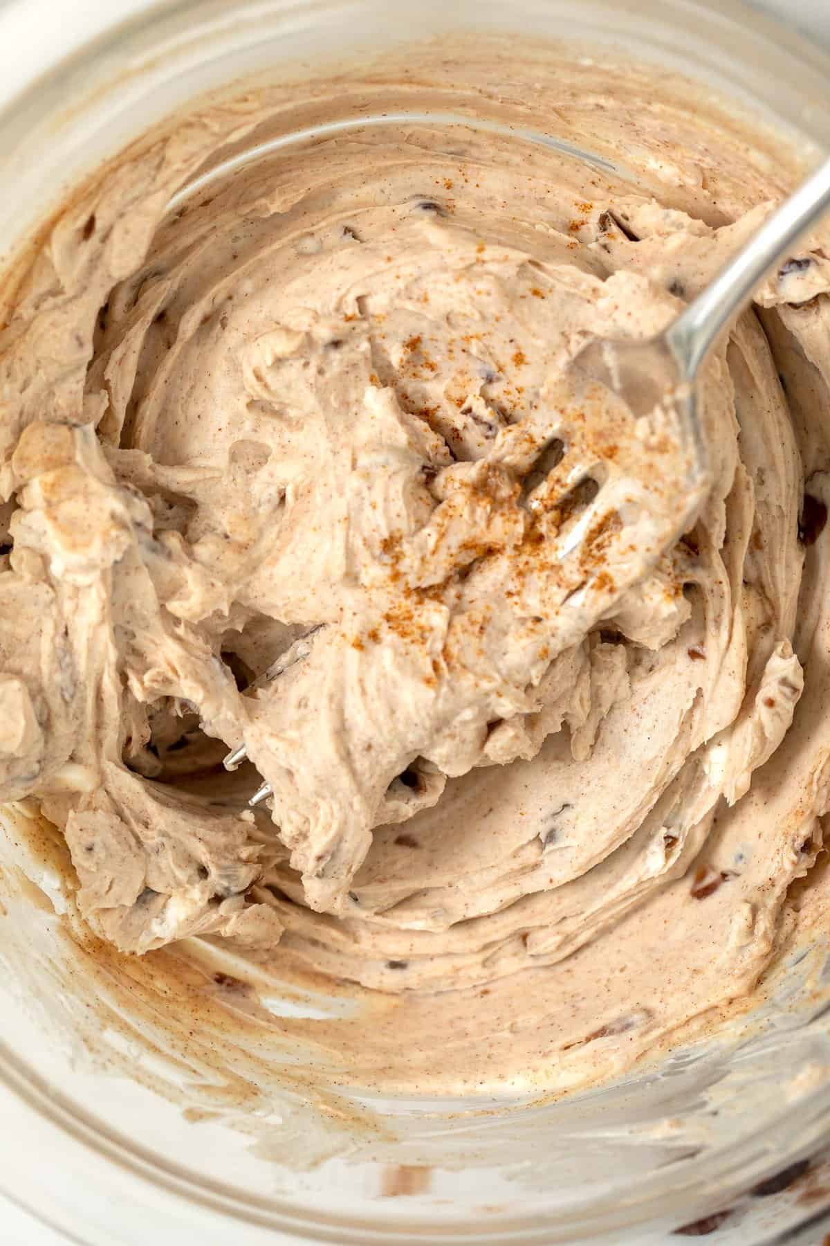 Cinnamon Raisin Cream Cheese Spread The Harvest Kitchen