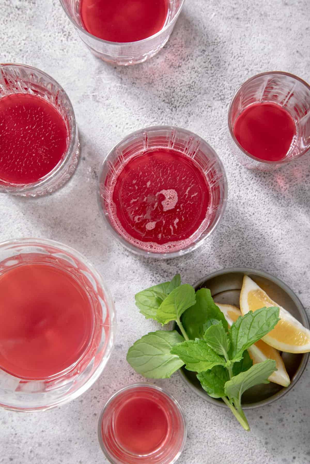 Beet Juice The Harvest Kitchen