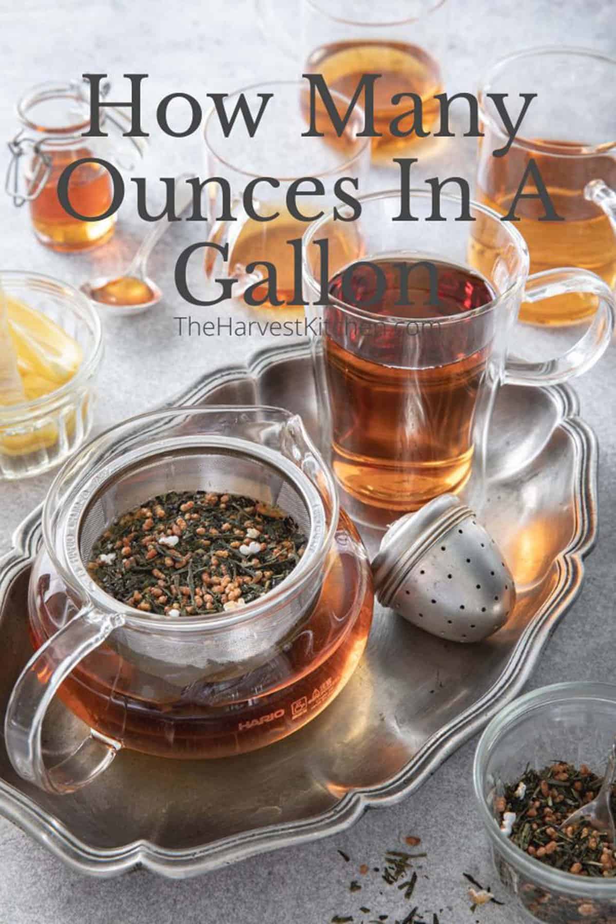 How Many Ounces In A Gallon The Harvest Kitchen how-many-ounces-in-a-gallon-the-harvest-kitchen