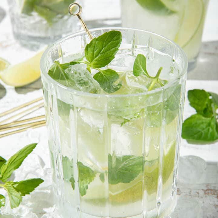 Virgin Mojito