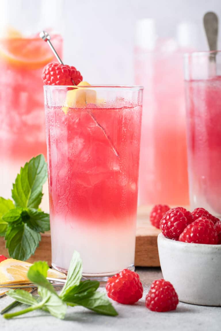 Pink Lemonade - The Harvest Kitchen