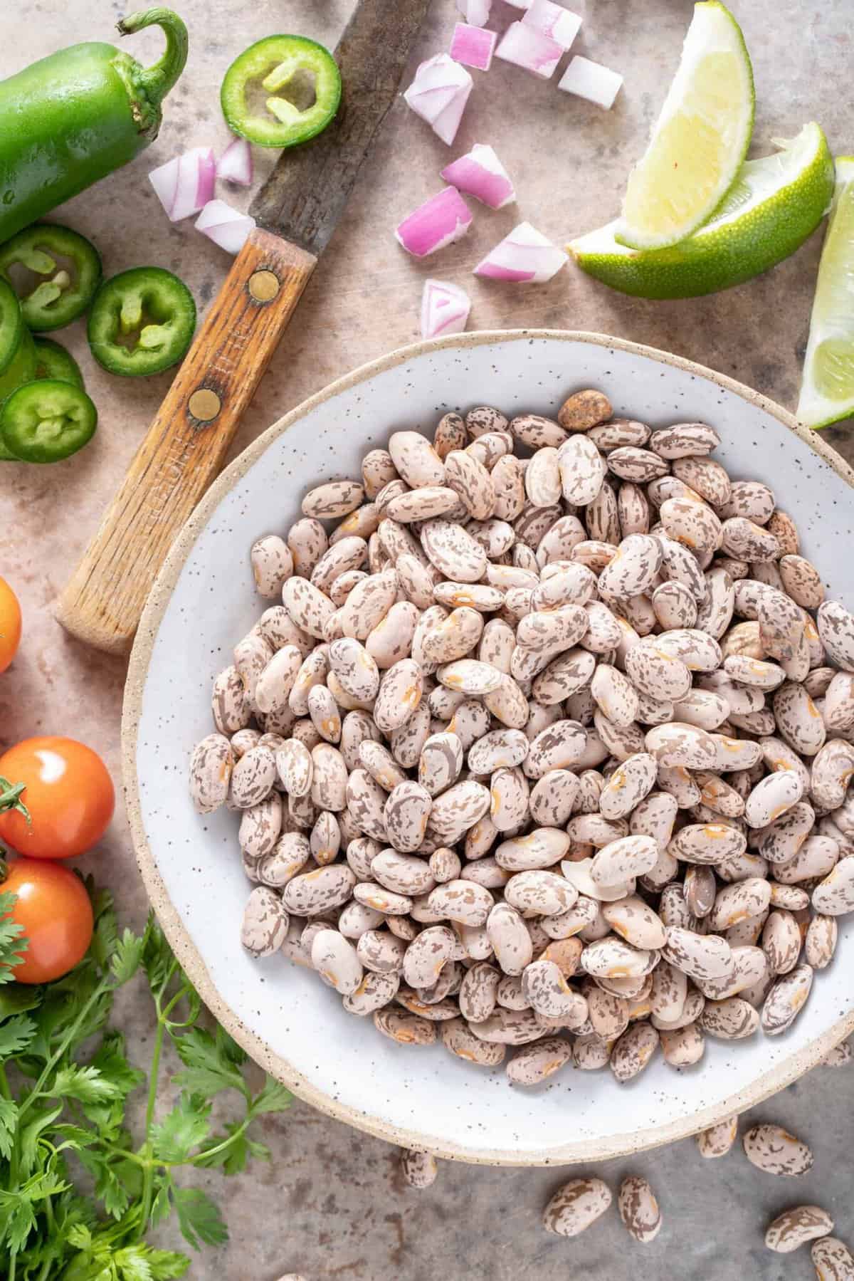 Black Beans vs Pinto Beans The Harvest Kitchen