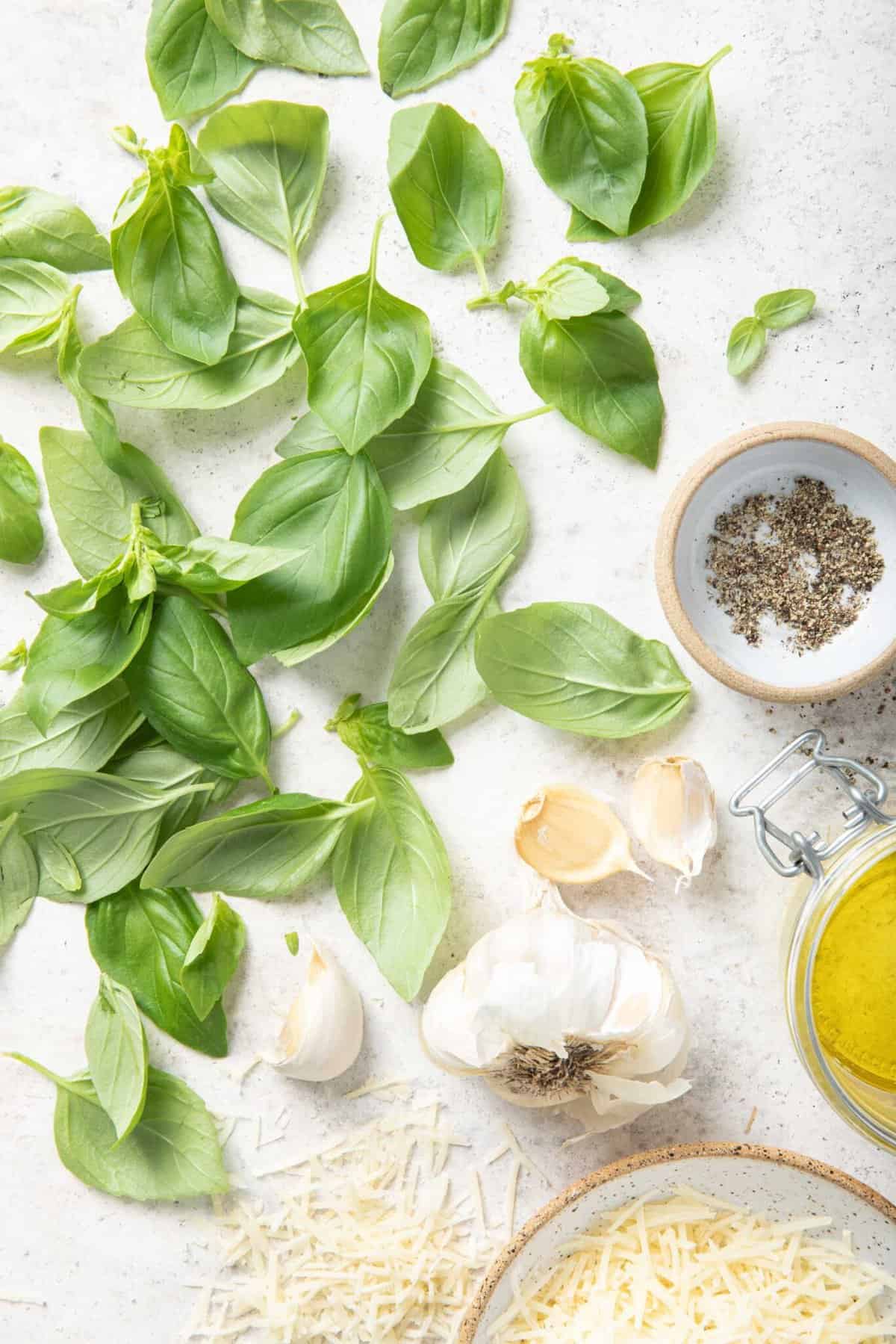 Basil Substitute The Harvest Kitchen