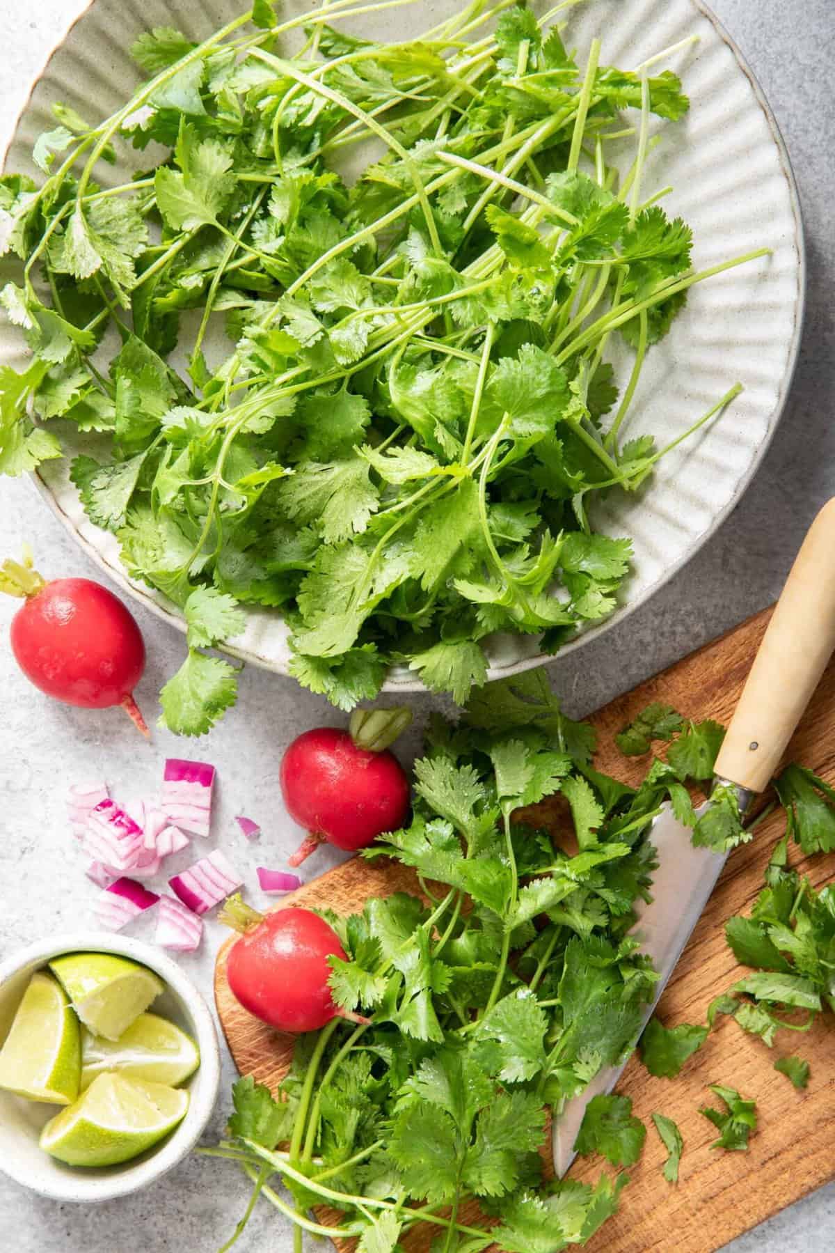 Cilantro Substitute The Harvest Kitchen cilantro-substitute-the-harvest-kitchen