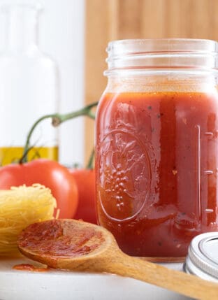 Classic Marinara Sauce