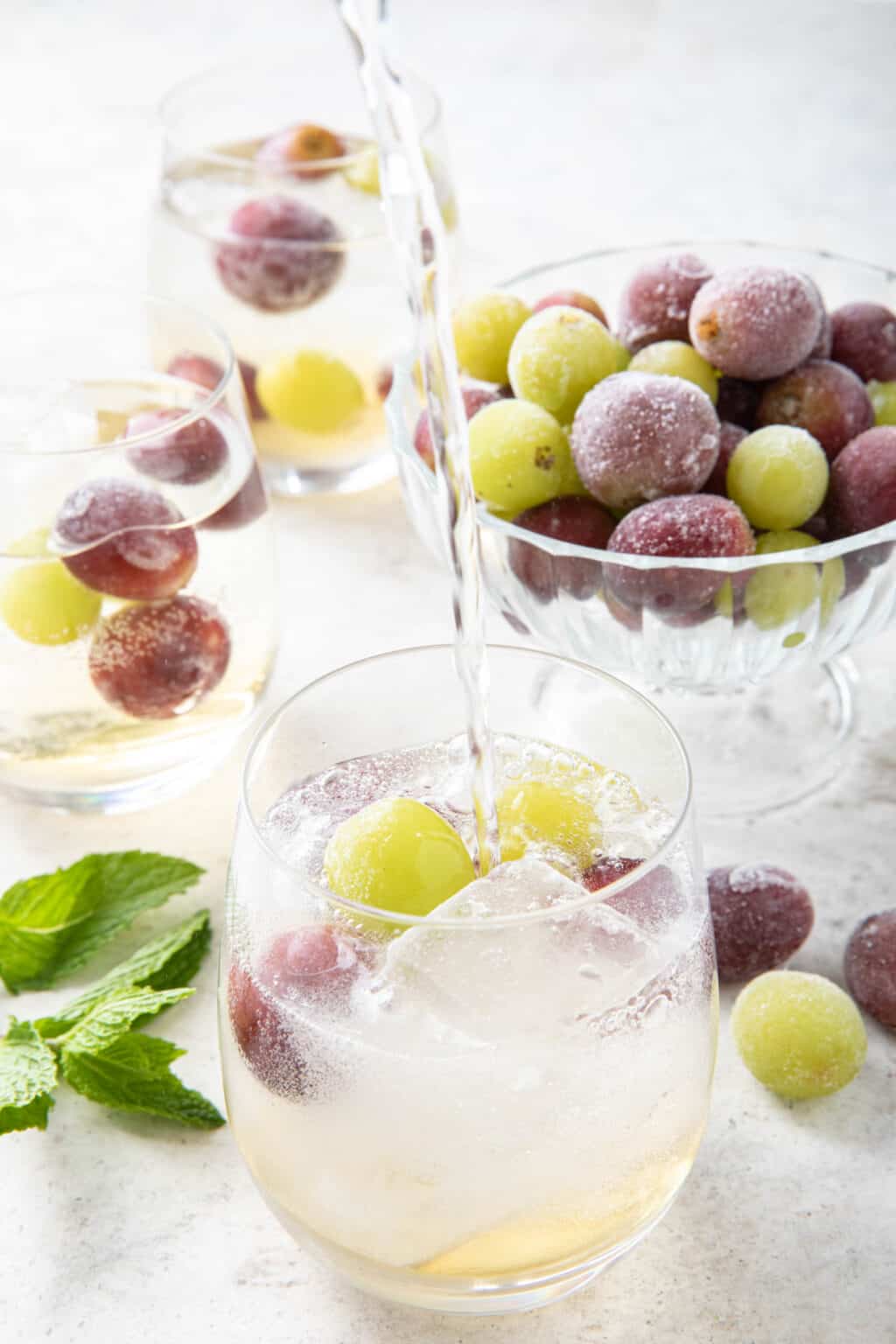 How to Freeze Grapes The Harvest Kitchen