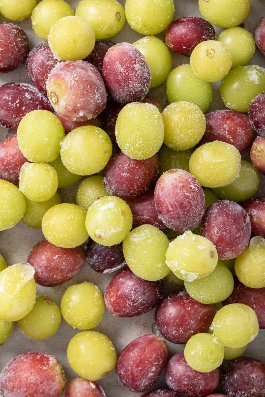 How to Freeze Grapes The Harvest Kitchen