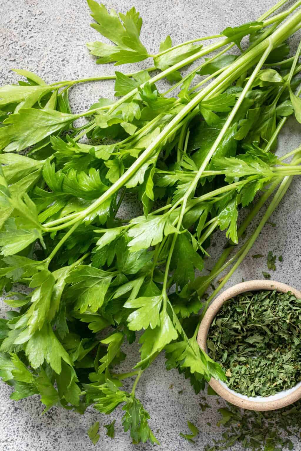 Parsley Substitute The Harvest Kitchen