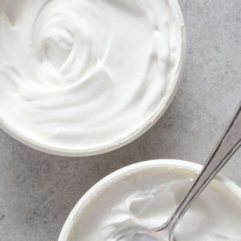 Creme Fraiche Substitute - The Harvest Kitchen