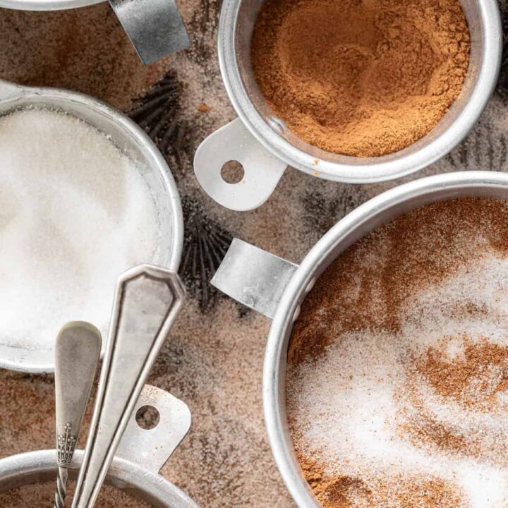 How to Make Cinnamon Sugar