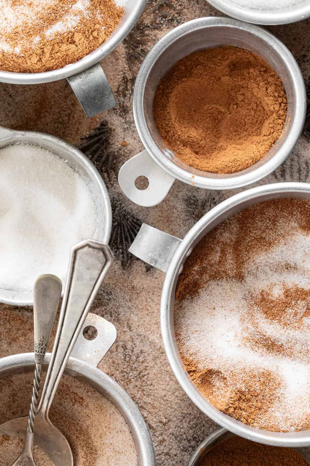 Cinnamon Sugar The Harvest Kitchen