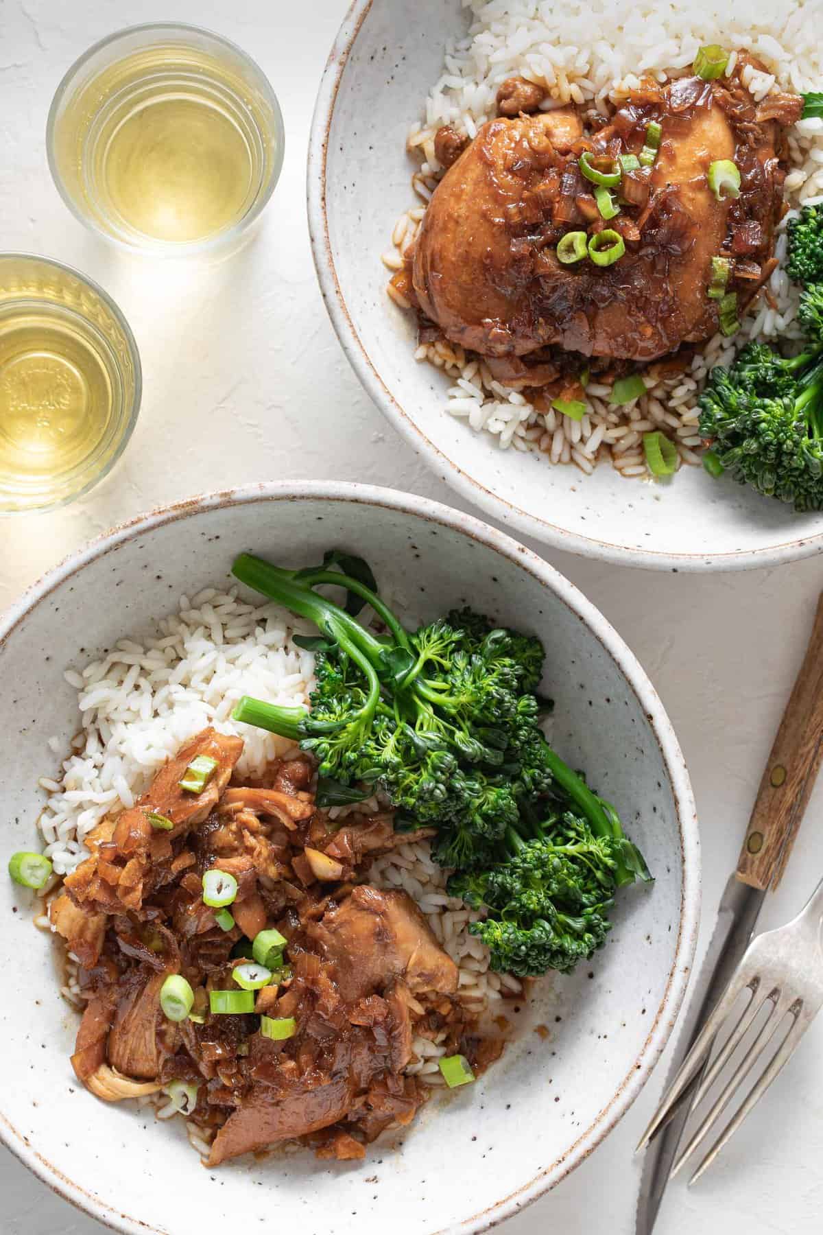 Filipino Chicken Adobo - The Harvest Kitchen
