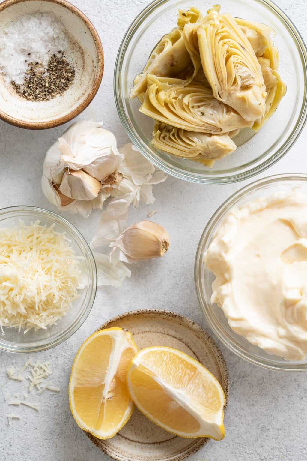 Artichoke Dipping Sauce The Harvest Kitchen