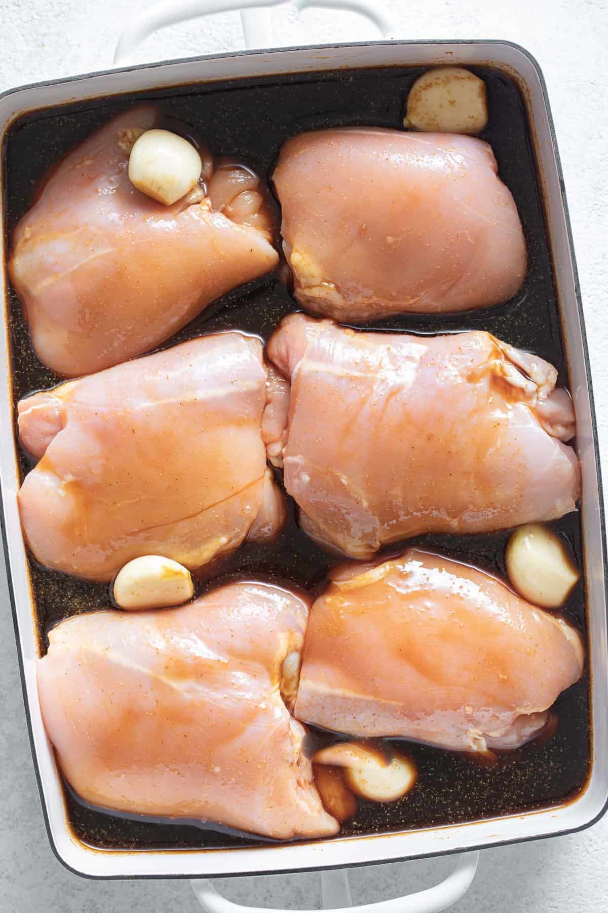Filipino Chicken Adobo - The Harvest Kitchen