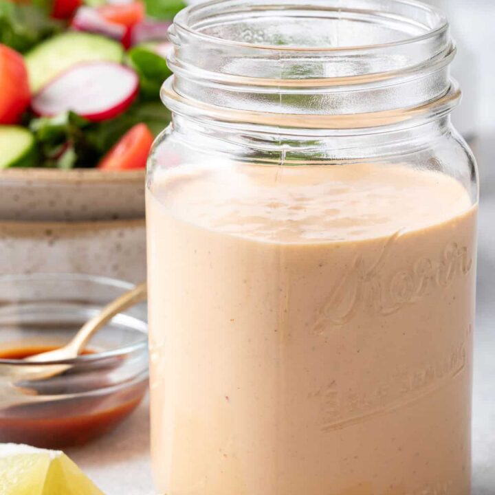 Chipotle Ranch Dressing