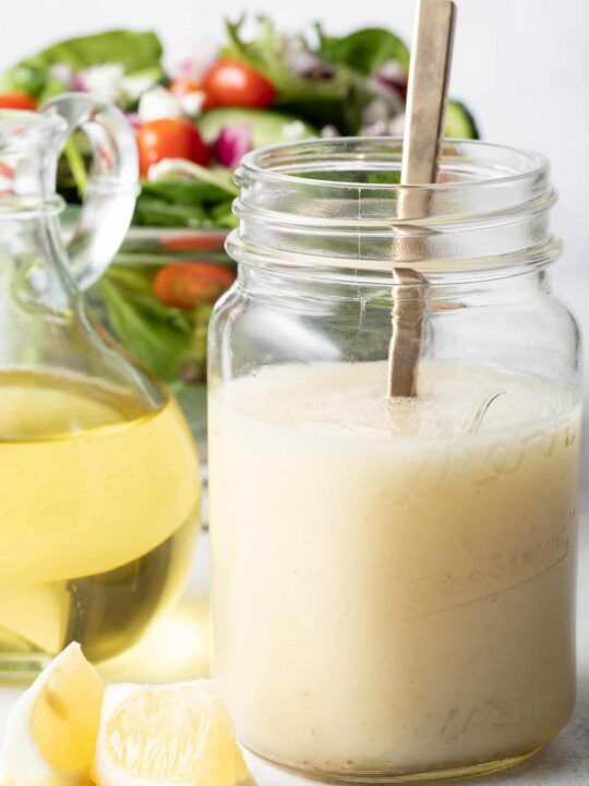 Lemon Olive Oil Dressing Lemon Olive Oil Dressing