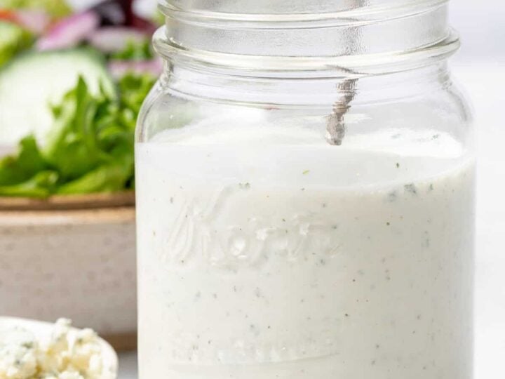 is blue cheese dressing just ranch Hidden Valley Creamy Blue Cheese Ranch Dip