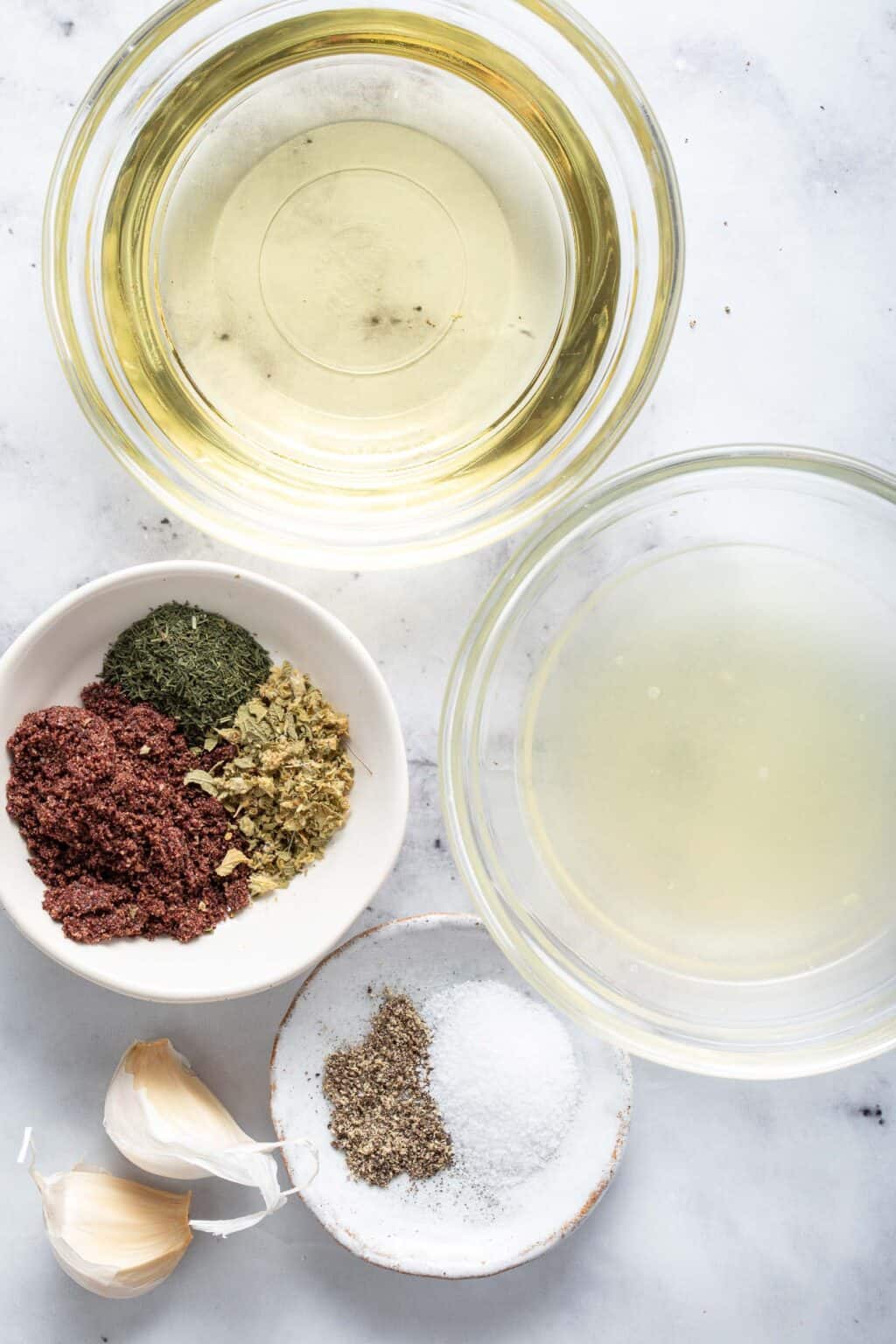 Sumac Salad Dressing The Harvest Kitchen