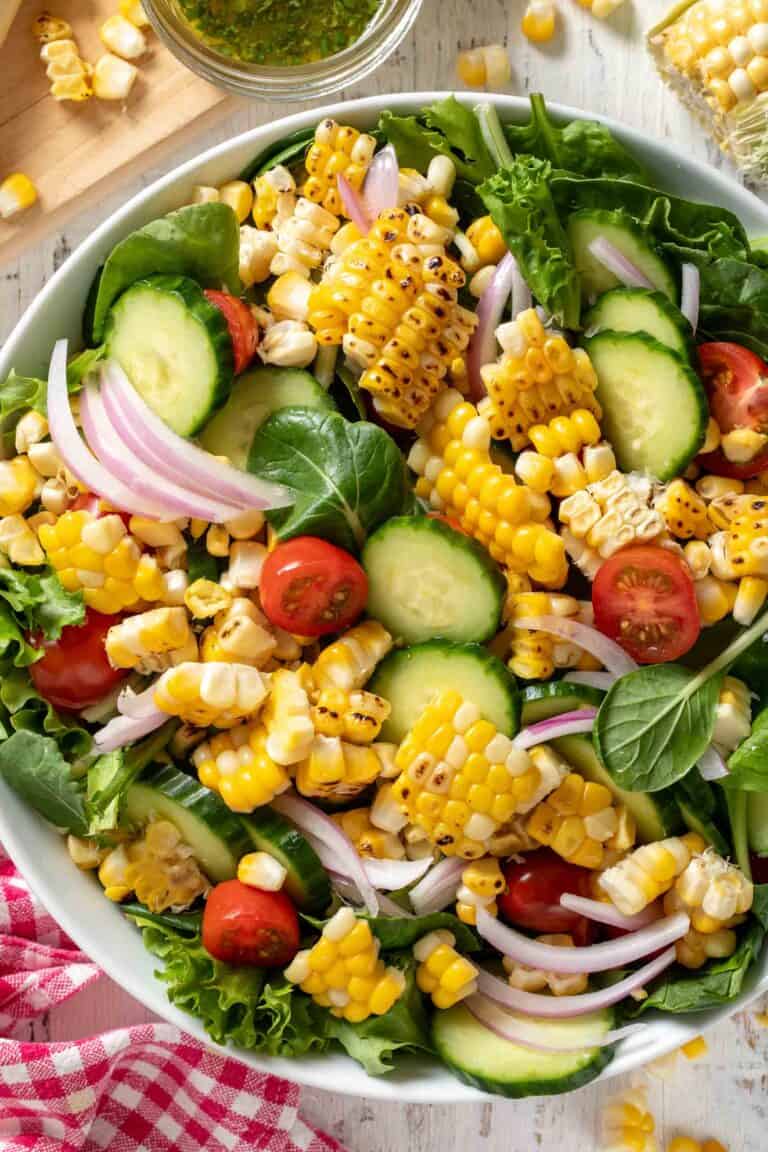 Crisp Martha Stewart Summer Corn Salad Photo Photography Crisp Martha Stewart Summer Corn Salad Photo Photography