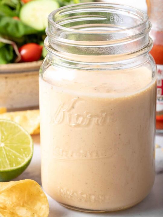 Buffalo Ranch Dressing