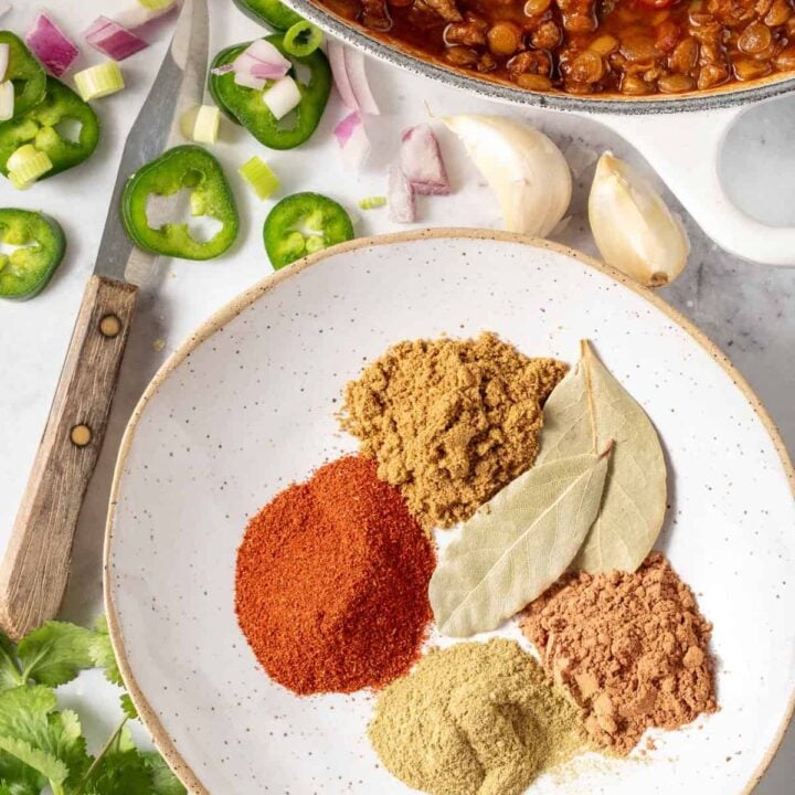 Chili Seasoning