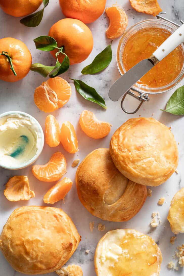 Homemade oven baked biscuits (for 180 degrees celsius to fahrenheit oven temperature)