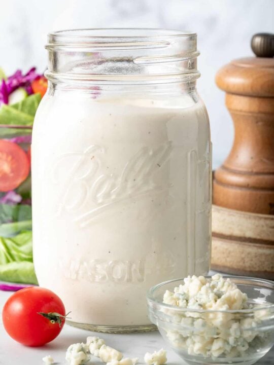 Blue Cheese Dressing Blue Cheese Dressing