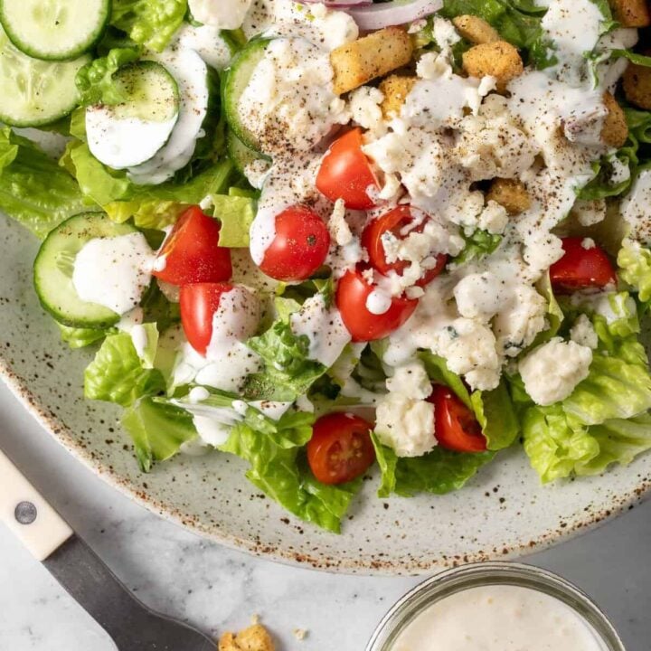 Buttermilk Salad Dressing