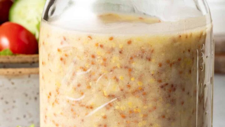 Honey Mustard Salad Dressing Honey Mustard Salad Dressing