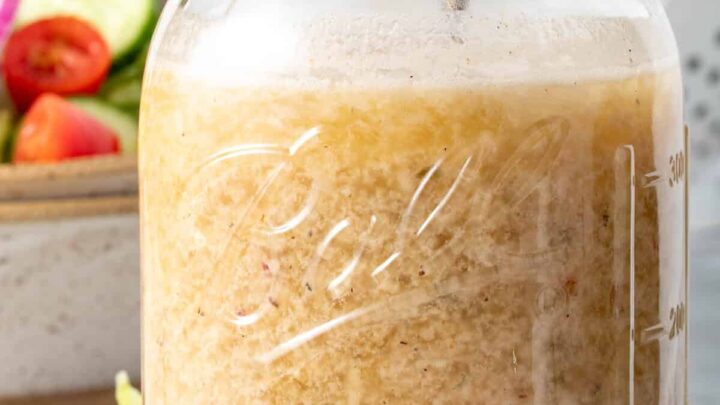 Creamy Italian Dressing Creamy Italian Dressing