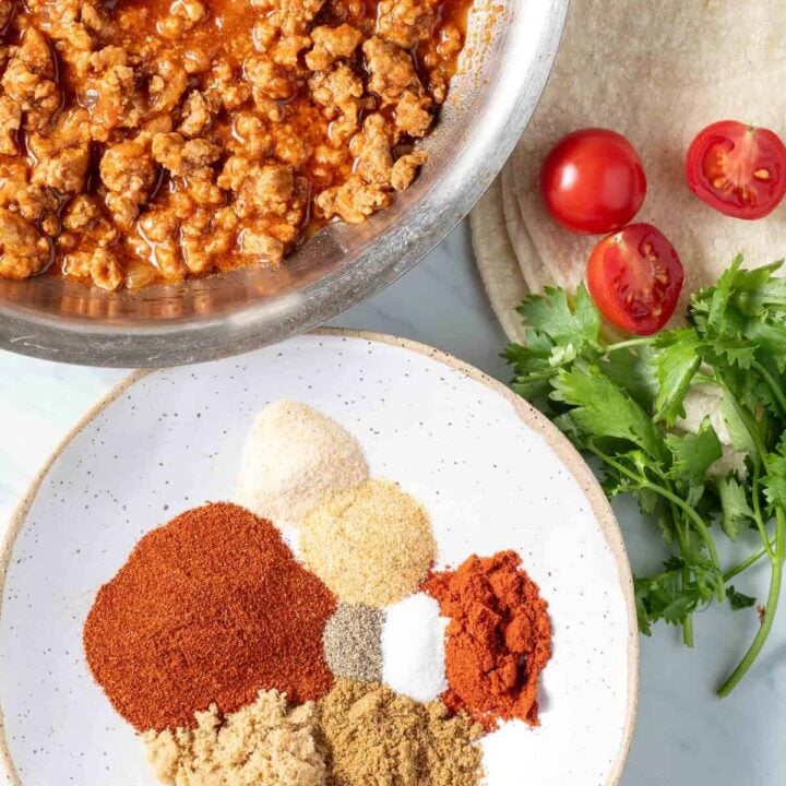 Homemade Taco Seasoning