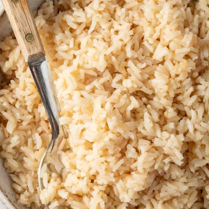 Mexican White Rice